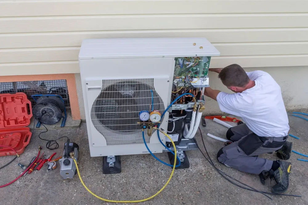 Service pompe à chaleur près de Passy 